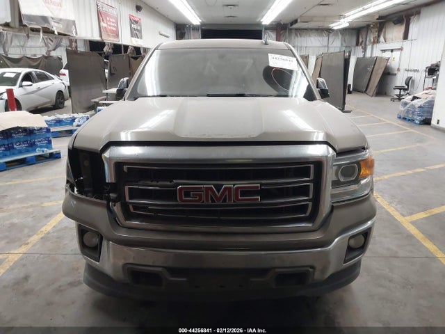 Продажа на аукционе авто 2015 Gmc Sierra 1500 Slt, vin: 3GTU2VEC4FG484948, номер лота: 44256841