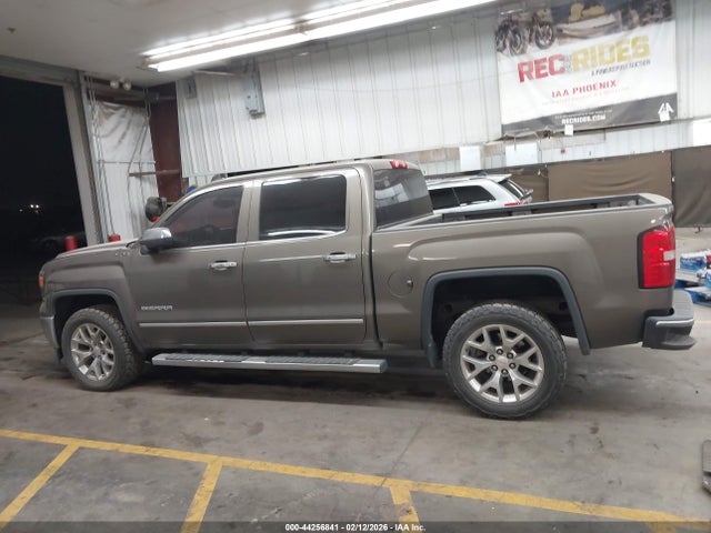 Продажа на аукционе авто 2015 Gmc Sierra 1500 Slt, vin: 3GTU2VEC4FG484948, номер лота: 44256841