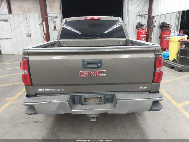 Продажа на аукционе авто 2015 Gmc Sierra 1500 Slt, vin: 3GTU2VEC4FG484948, номер лота: 44256841