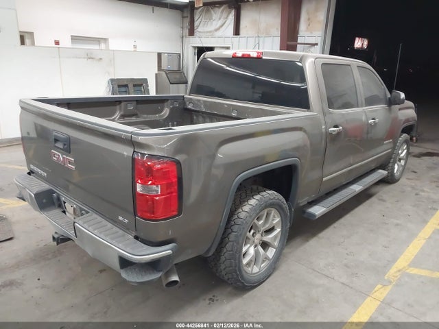Продажа на аукционе авто 2015 Gmc Sierra 1500 Slt, vin: 3GTU2VEC4FG484948, номер лота: 44256841