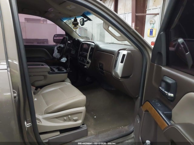 Продажа на аукционе авто 2015 Gmc Sierra 1500 Slt, vin: 3GTU2VEC4FG484948, номер лота: 44256841