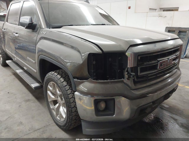 Продажа на аукционе авто 2015 Gmc Sierra 1500 Slt, vin: 3GTU2VEC4FG484948, номер лота: 44256841