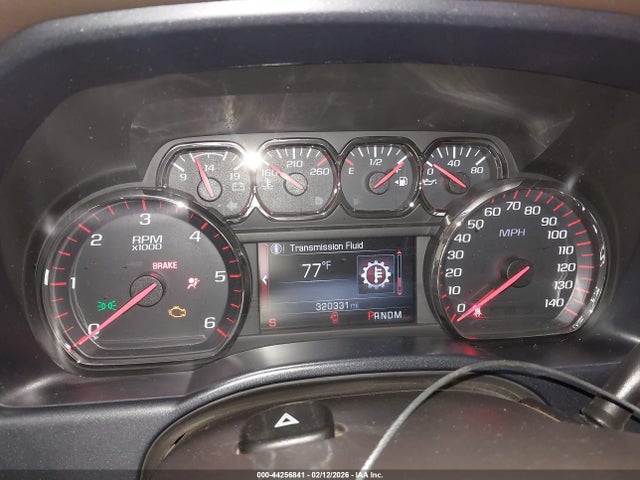 Продажа на аукционе авто 2015 Gmc Sierra 1500 Slt, vin: 3GTU2VEC4FG484948, номер лота: 44256841