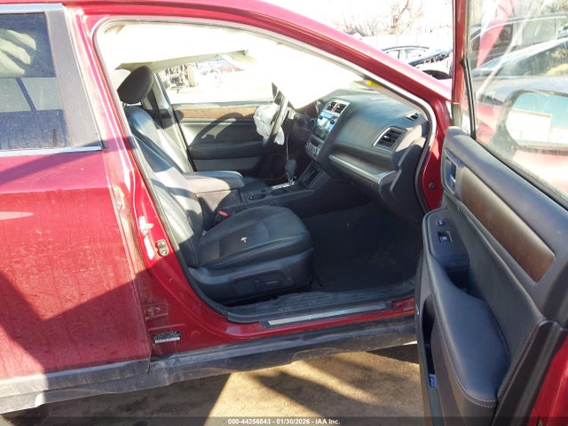 2015 Subaru Outback 2.5i Limited მანქანა იყიდება აუქციონზე, vin: 4S4BSBLC6F3352975, აუქციონის ნომერი: 44256843