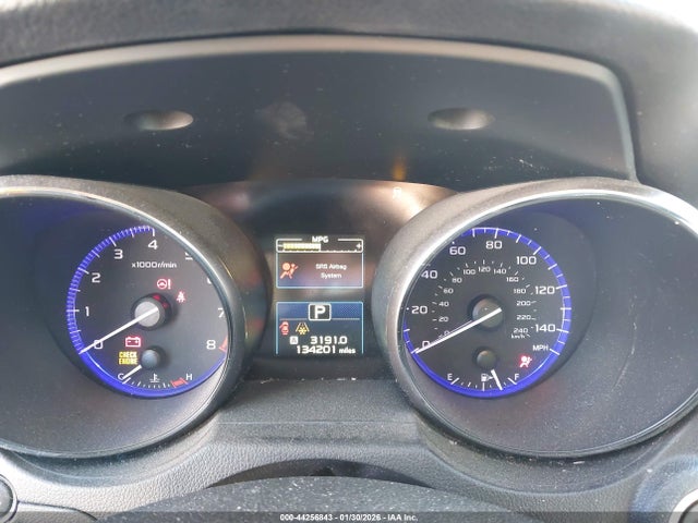 2015 Subaru Outback 2.5i Limited მანქანა იყიდება აუქციონზე, vin: 4S4BSBLC6F3352975, აუქციონის ნომერი: 44256843
