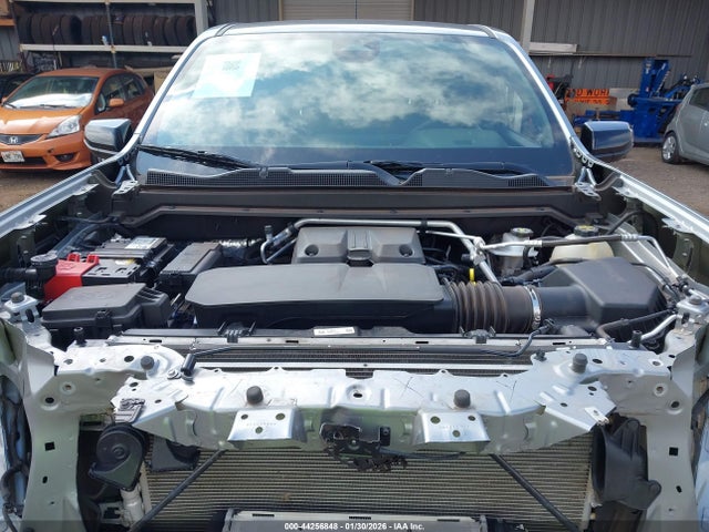 1GTP2BEK3S1127336 GMC Canyon 4wd Elevation