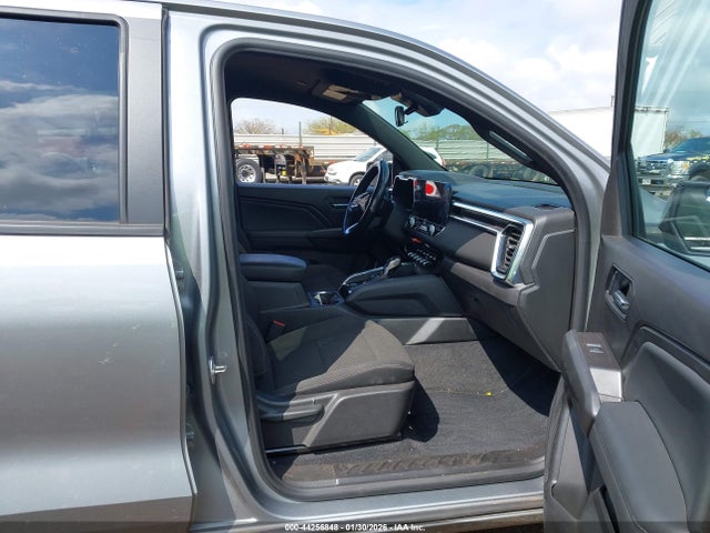 1GTP2BEK3S1127336 GMC Canyon 4wd Elevation