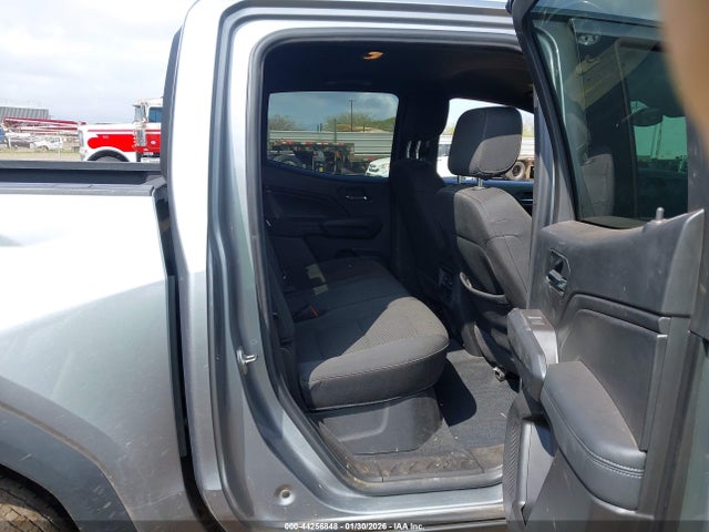 1GTP2BEK3S1127336 GMC Canyon 4wd Elevation