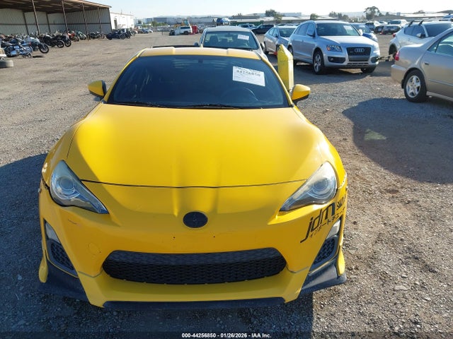 JF1ZNAA12F8706991 Scion Fr-s Release Series