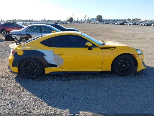 JF1ZNAA12F8706991 Scion Fr-s Release Series