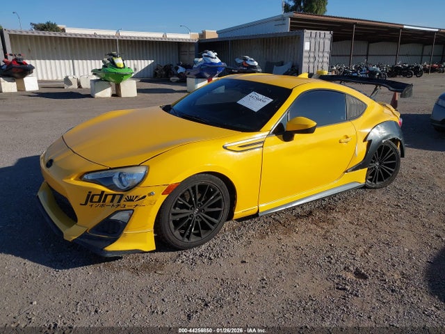 JF1ZNAA12F8706991 Scion Fr-s Release Series