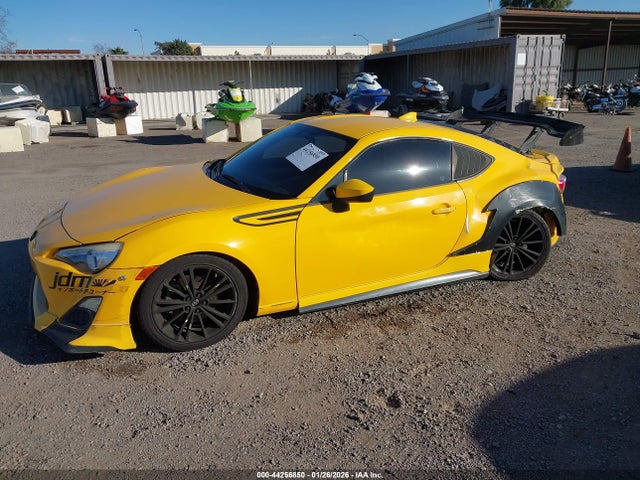 JF1ZNAA12F8706991 Scion Fr-s Release Series