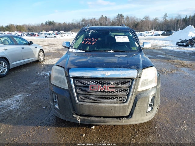 2013 Gmc Terrain Slt-2 მანქანა იყიდება აუქციონზე, vin: 2GKFLXE3XD6358558, აუქციონის ნომერი: 44256868