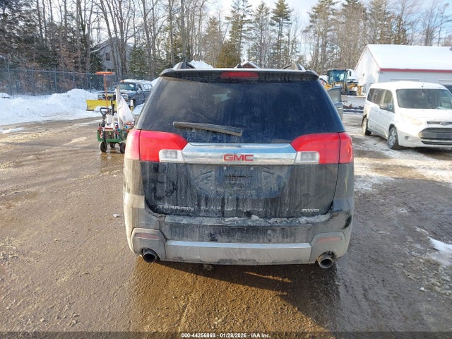 2013 Gmc Terrain Slt-2 მანქანა იყიდება აუქციონზე, vin: 2GKFLXE3XD6358558, აუქციონის ნომერი: 44256868