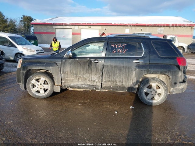 2013 Gmc Terrain Slt-2 მანქანა იყიდება აუქციონზე, vin: 2GKFLXE3XD6358558, აუქციონის ნომერი: 44256868