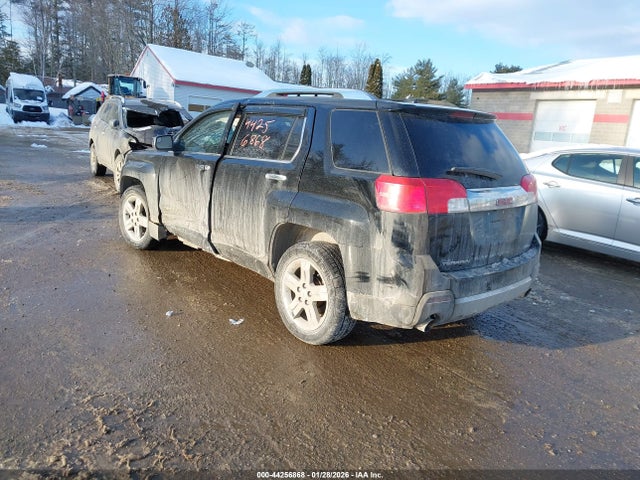 2013 Gmc Terrain Slt-2 მანქანა იყიდება აუქციონზე, vin: 2GKFLXE3XD6358558, აუქციონის ნომერი: 44256868