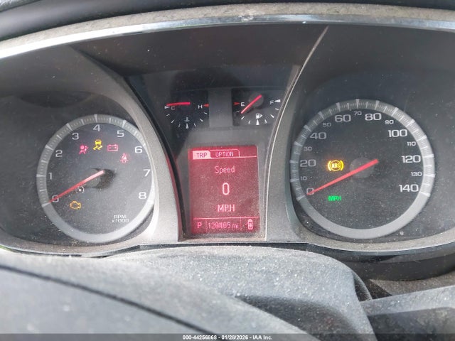 2013 Gmc Terrain Slt-2 მანქანა იყიდება აუქციონზე, vin: 2GKFLXE3XD6358558, აუქციონის ნომერი: 44256868