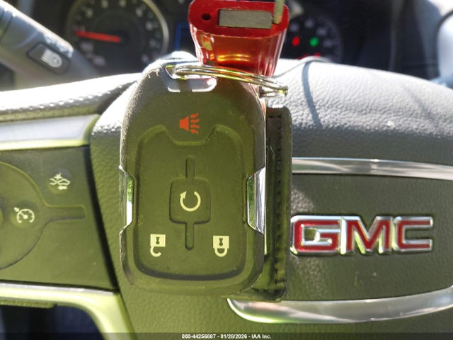 2022 Gmc Terrain Fwd Sle მანქანა იყიდება აუქციონზე, vin: 3GKALMEV0NL272599, აუქციონის ნომერი: 44256887