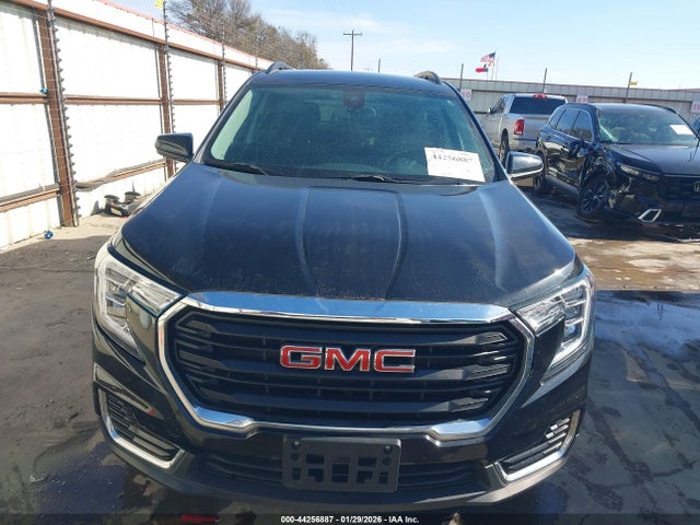 2022 Gmc Terrain Fwd Sle მანქანა იყიდება აუქციონზე, vin: 3GKALMEV0NL272599, აუქციონის ნომერი: 44256887