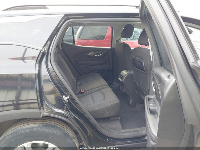 2022 Gmc Terrain Fwd Sle მანქანა იყიდება აუქციონზე, vin: 3GKALMEV0NL272599, აუქციონის ნომერი: 44256887