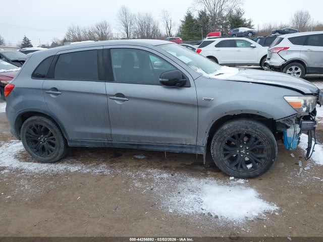 Aukcja sprzedaży 2017 Mitsubishi Outlander Sport 2.0 Es/2.0 Le, vin: JA4AP3AU0HZ036467, numer aukcji: 44256892