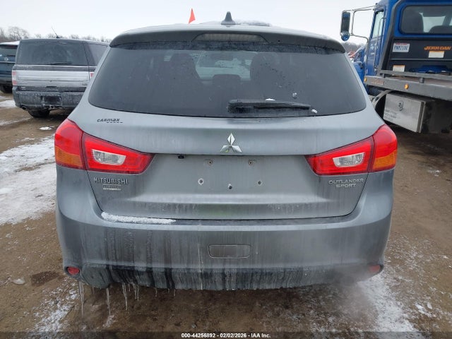 Aukcja sprzedaży 2017 Mitsubishi Outlander Sport 2.0 Es/2.0 Le, vin: JA4AP3AU0HZ036467, numer aukcji: 44256892