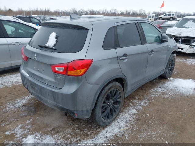Aukcja sprzedaży 2017 Mitsubishi Outlander Sport 2.0 Es/2.0 Le, vin: JA4AP3AU0HZ036467, numer aukcji: 44256892
