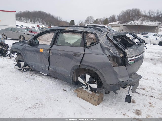 Продаж на аукціоні авто 2025 Volkswagen Taos 1.5t S, vin: 3VV8C7B26SM014729, номер лоту: 44256899