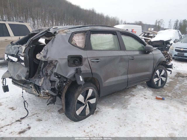 Продаж на аукціоні авто 2025 Volkswagen Taos 1.5t S, vin: 3VV8C7B26SM014729, номер лоту: 44256899