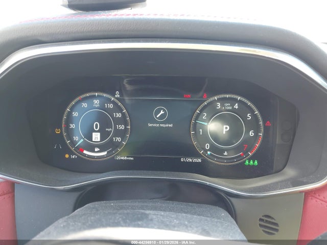 2021 JAGUAR XF SAJBL4GX4MCY90227 Photo 6