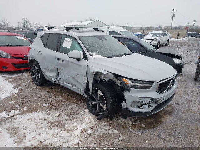 2020 VOLVO XC40 YV4162UK9L2270554