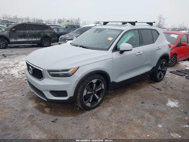 2020 VOLVO XC40 YV4162UK9L2270554 Photo 1