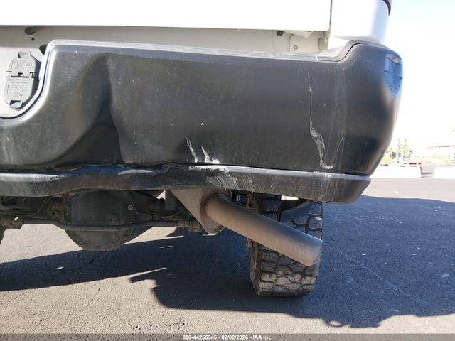 3C6UR5CJ5NG322474 RAM 2500 Tradesman 4x4 6&#039;4 Box