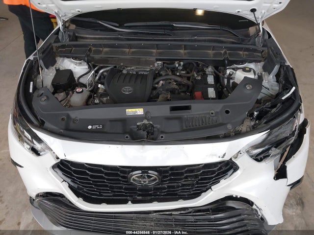 5TDKDRBH8RS548343 Toyota Highlander Xse