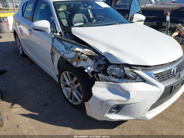 Lexus CT 200H 2014 JTHKD5BH3E2192876 Image 6