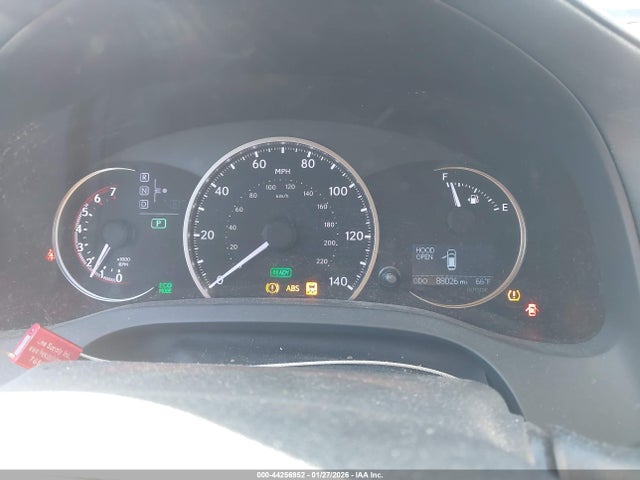 Lexus CT 200H 2014 JTHKD5BH3E2192876 Image 7