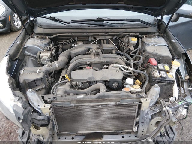 4S4BSANC7G3346014 Subaru Outback 2.5i Limited