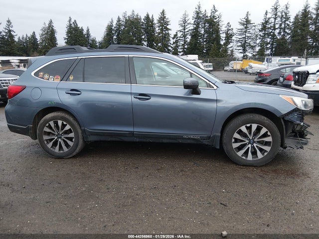 4S4BSANC7G3346014 Subaru Outback 2.5i Limited