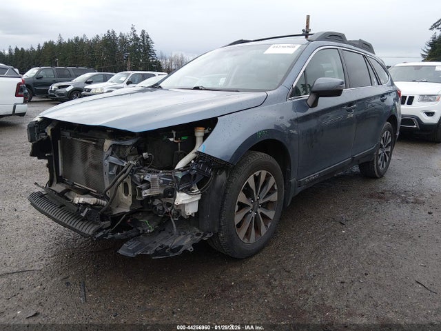 4S4BSANC7G3346014 Subaru Outback 2.5i Limited