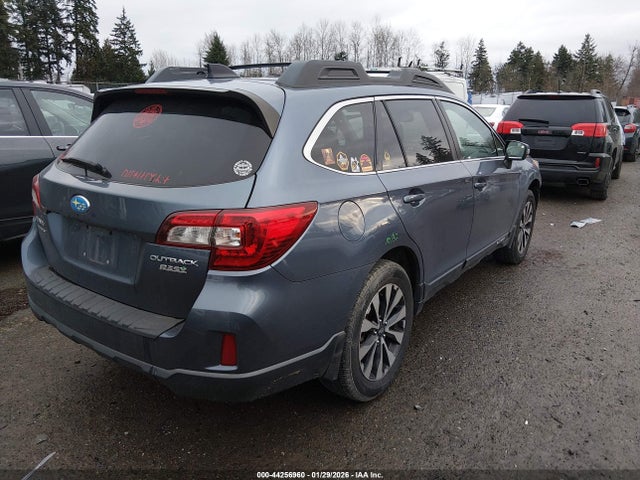 4S4BSANC7G3346014 Subaru Outback 2.5i Limited