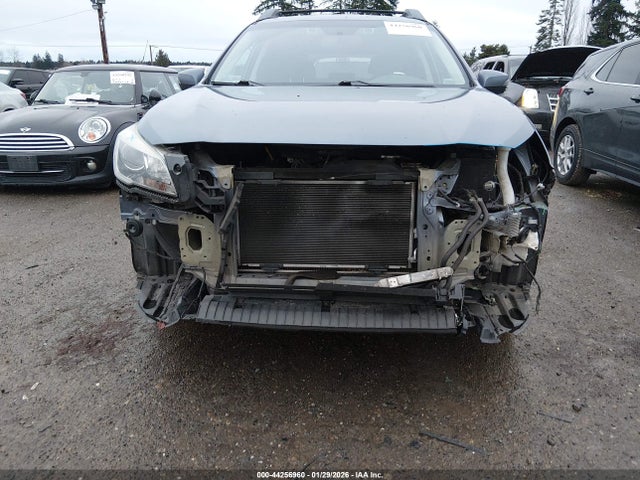 4S4BSANC7G3346014 Subaru Outback 2.5i Limited