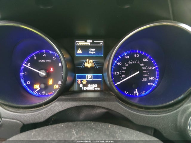 4S4BSANC7G3346014 Subaru Outback 2.5i Limited