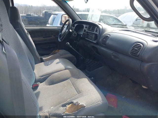 Продаж на аукціоні авто 2001 Dodge Ram 1500, vin: 3B7HF13Y81G736142, номер лоту: 44256961