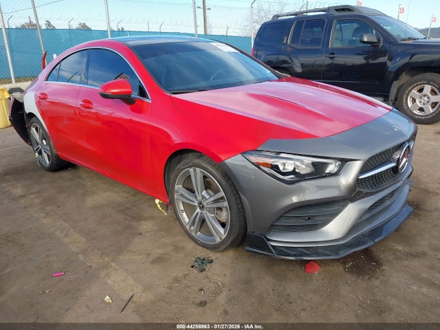 2020 MERCEDES-BENZ CLA 250 WDD5J4GB8LN036565 Photo 0