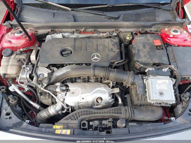 2020 MERCEDES-BENZ CLA 250 WDD5J4GB8LN036565 Photo 9