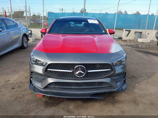 WDD5J4GB8LN036565 Mercedes-Benz CLA 250
