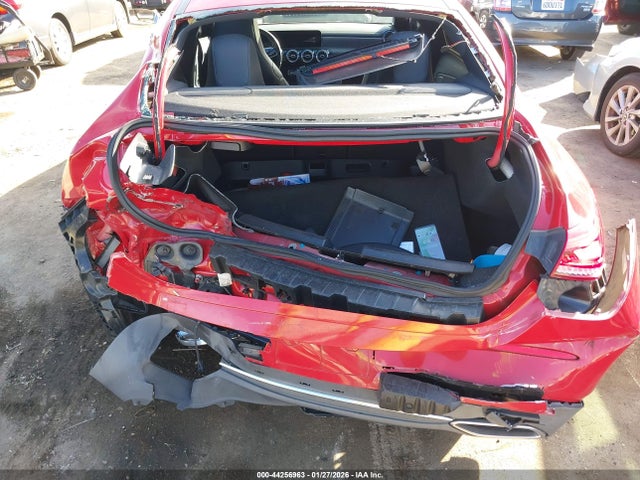 2020 MERCEDES-BENZ CLA 250 WDD5J4GB8LN036565 Photo 5