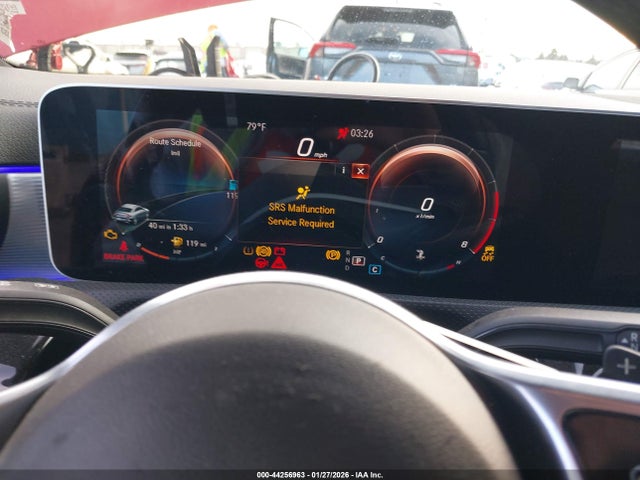 2020 MERCEDES-BENZ CLA 250 WDD5J4GB8LN036565 Photo 6