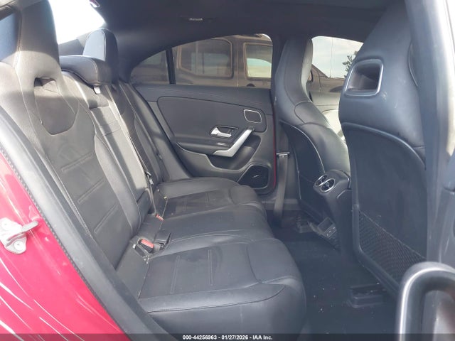 2020 MERCEDES-BENZ CLA 250 WDD5J4GB8LN036565 Photo 7