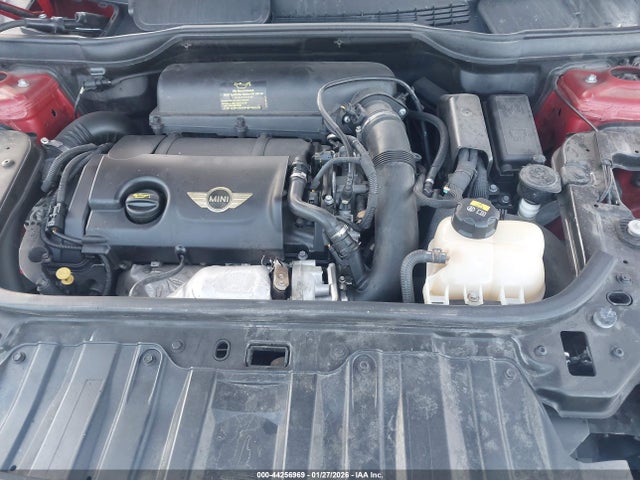 2014 MINI COUNTRYMAN WMWZC5C55EWP41653 Photo 9